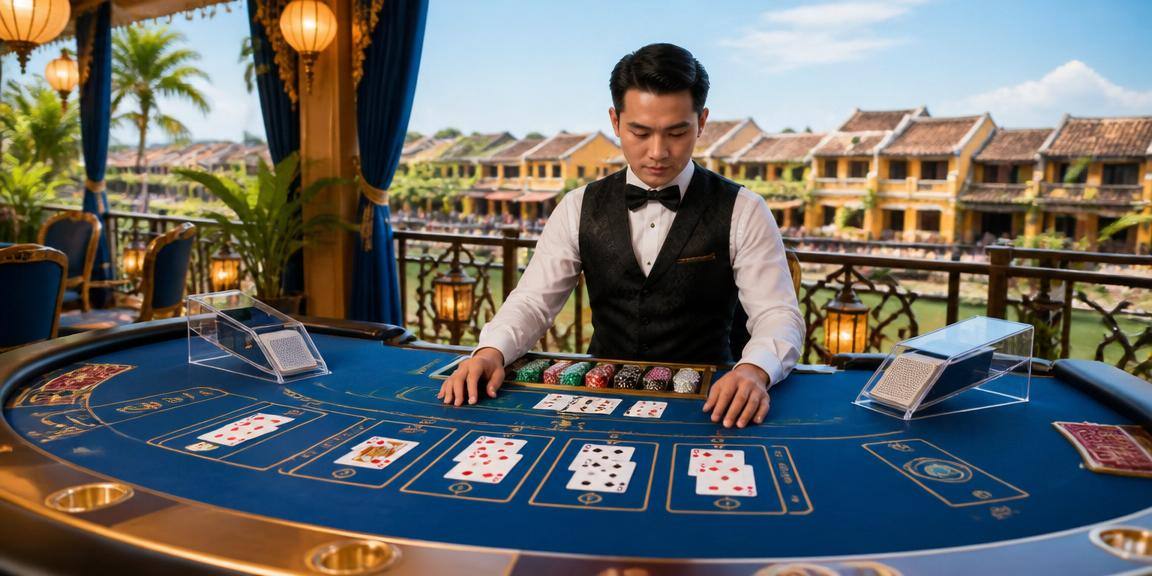 cd86 Trong sảnh cd86 casino có gì